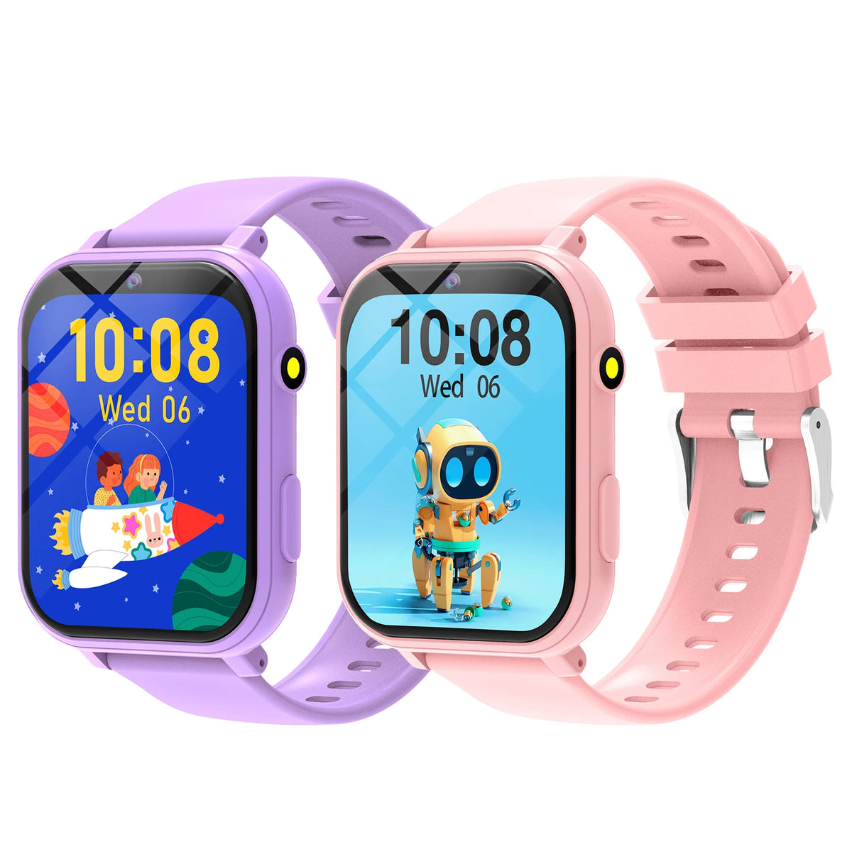 Kid's Smart Watch with Camera
