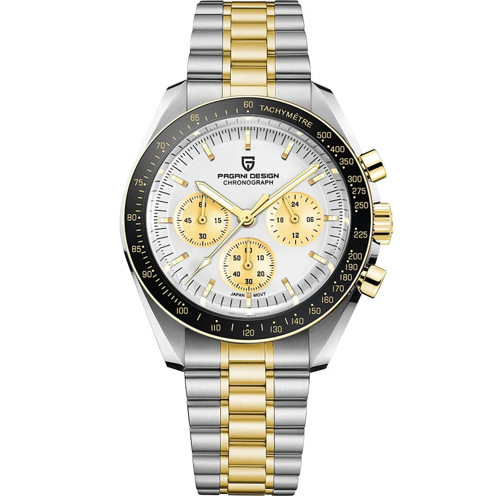 Retro Quartz Watch For Men