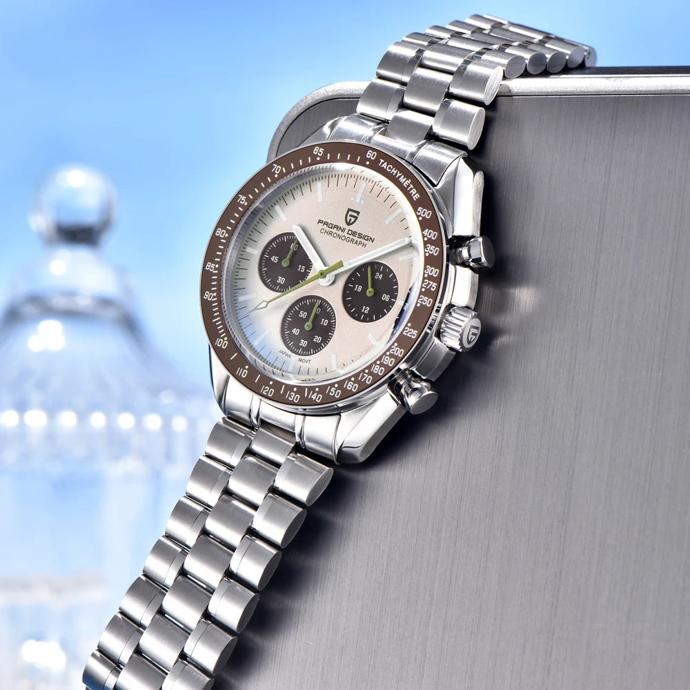 Retro Quartz Watch For Men