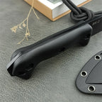 Camping + Hunting Fixed Blade Knife