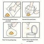 Thickened Pet Waste Bags – Polypropylene Dog & Cat Poop Bags