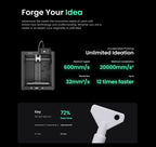 Flashforge Adventurer 5M 3d Printer