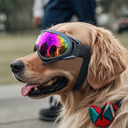 Adjustable Dog Sunglasses / Goggles