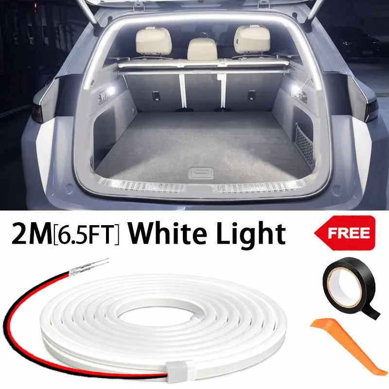 Car Trunk Lighting Strip