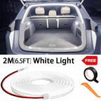 Car Trunk Lighting Strip