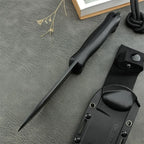 Camping + Hunting Fixed Blade Knife