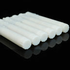 LED Taper Candles – Warm White Battery-Powered Christmas Candlesticks