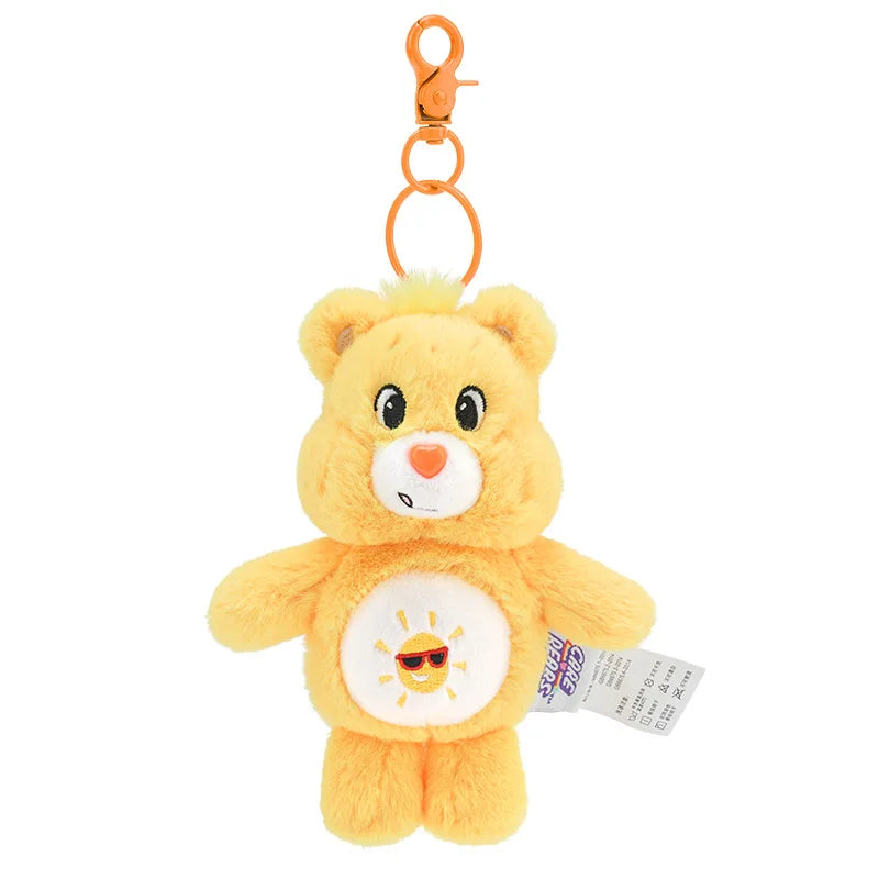 Care Bears Keychain with Sound