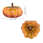 Autumn Faux Pumpkins – Thanksgiving, Halloween & Harvest Décor