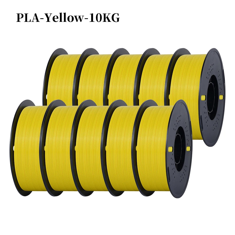 KINGROON 10rolls 1.75mm PLA Filament