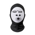 3D Full Face Mask | Funny Printed Halloween Cosplay Head Scarf