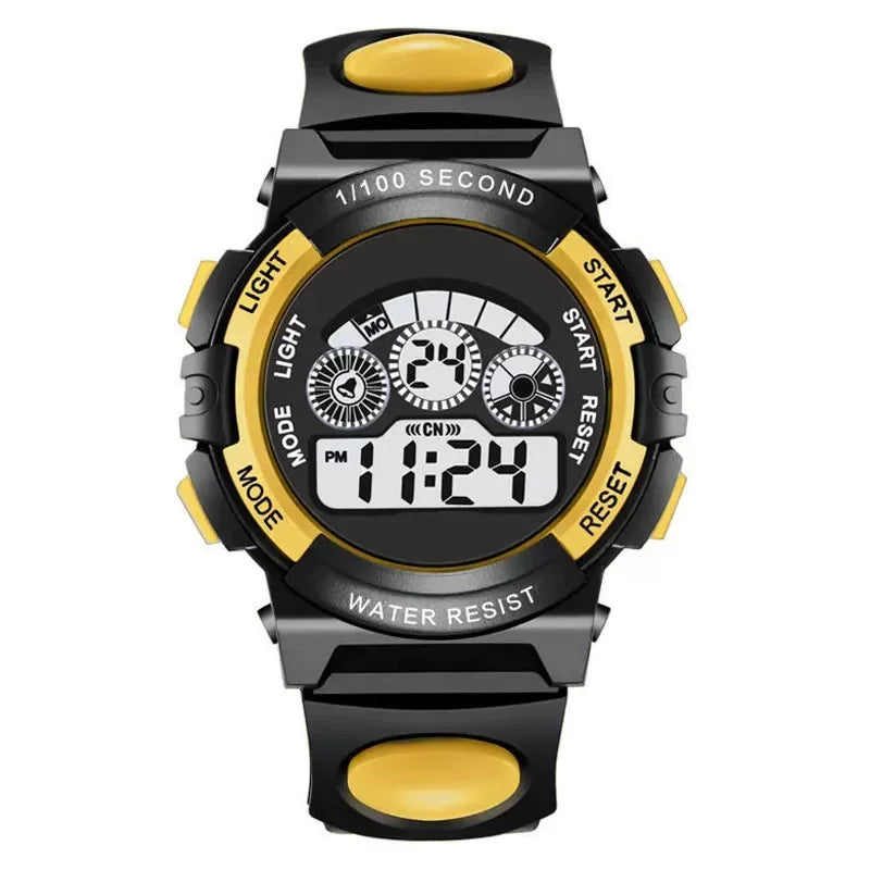 Kid's Digital Sport Watch