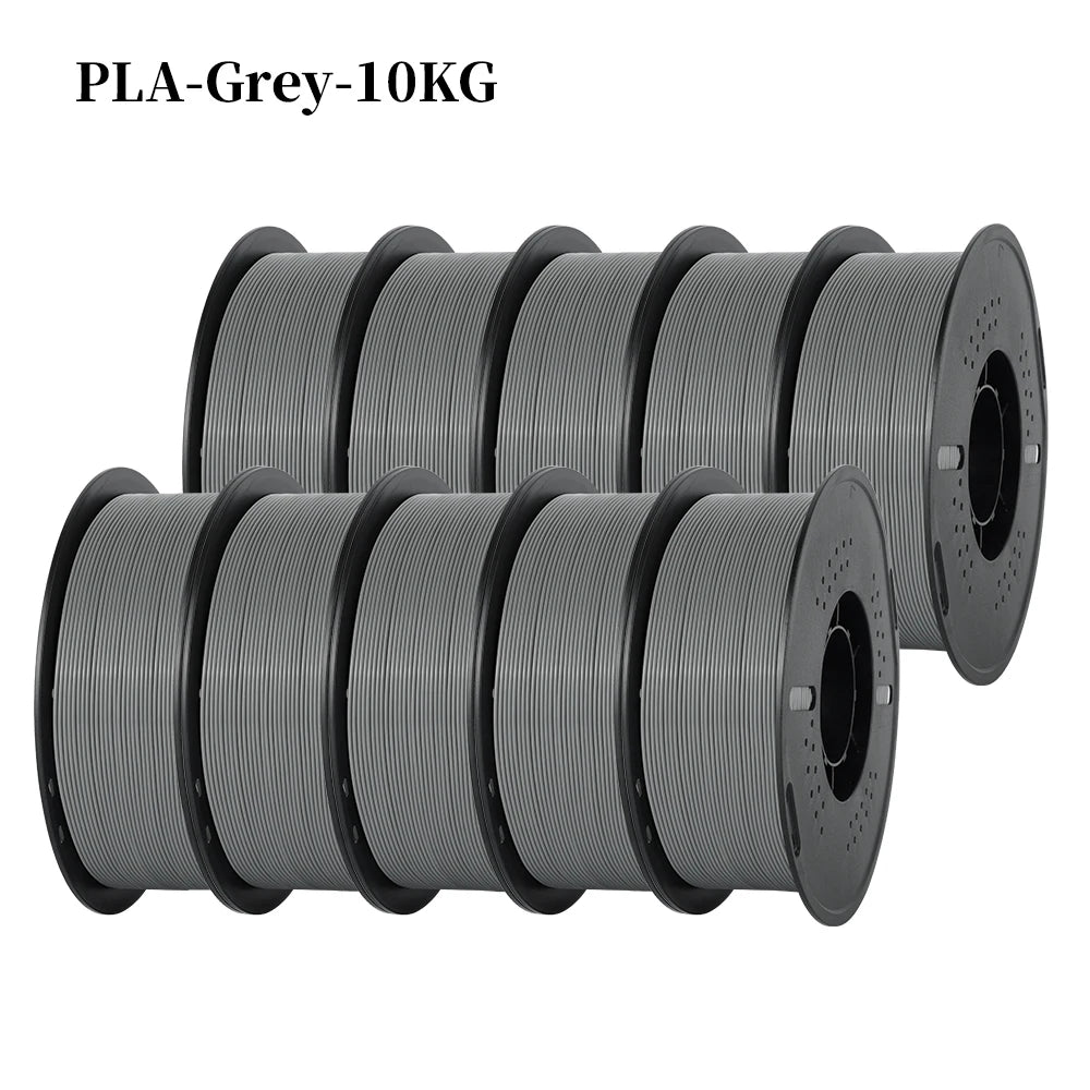 KINGROON 10rolls 1.75mm PLA Filament