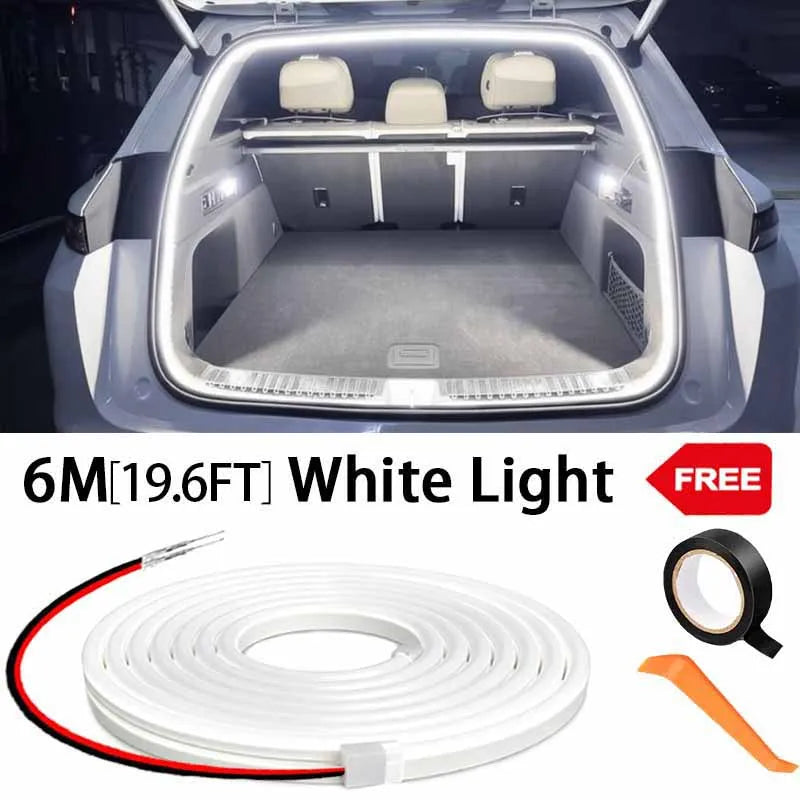 Car Trunk Lighting Strip
