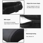 Tesla Model 3, Y, X & S Neck & Headrest Support Pillow