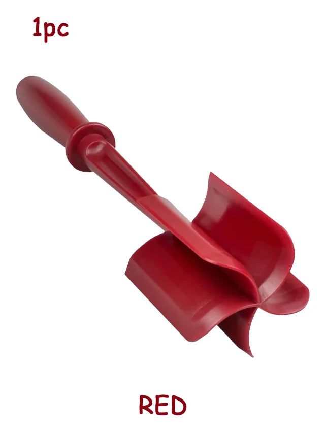 Handheld Meat Chopper & Ground Beef Smasher