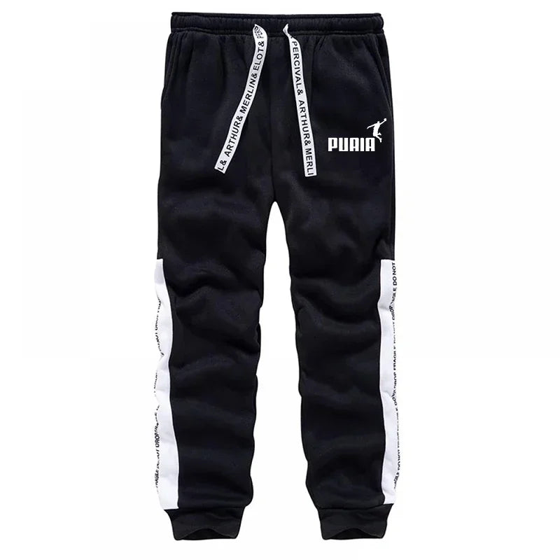 Men's Tracksuit Hoodie & Pants Set