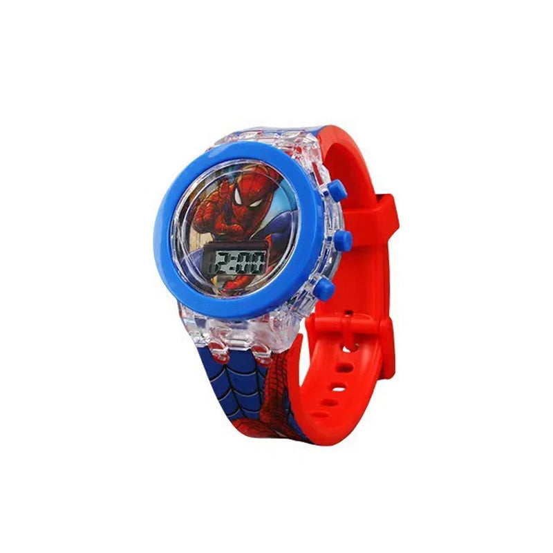 Colorful Children's Watch