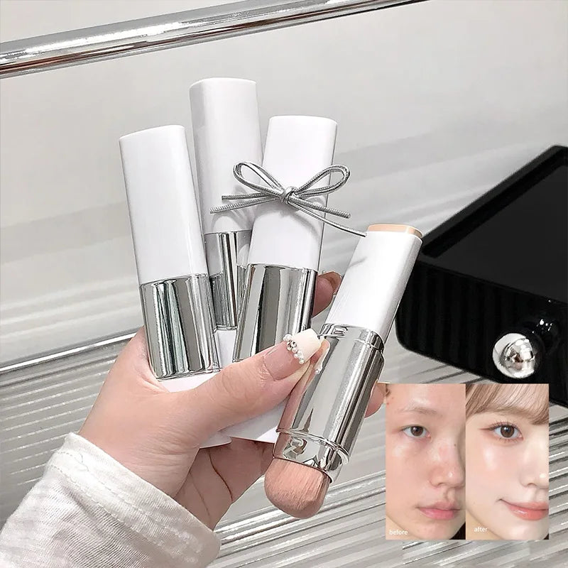 Moisturizing Foundation Stick – Matte Coverage with SPF