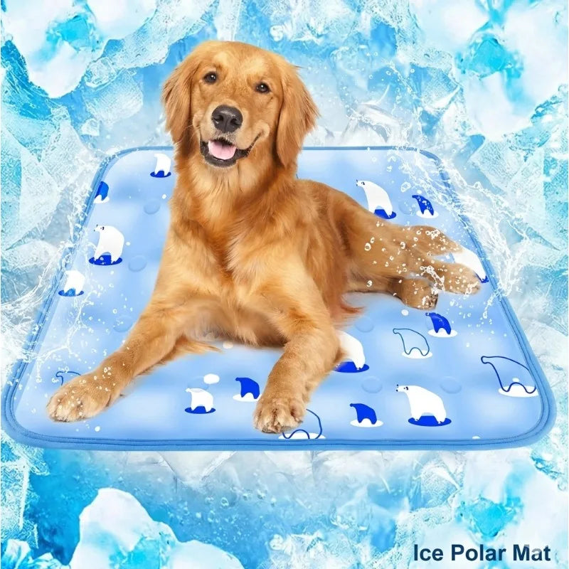 Pet Cooling Mat for Dogs or Cats