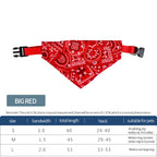 Pet Triangle Scarf