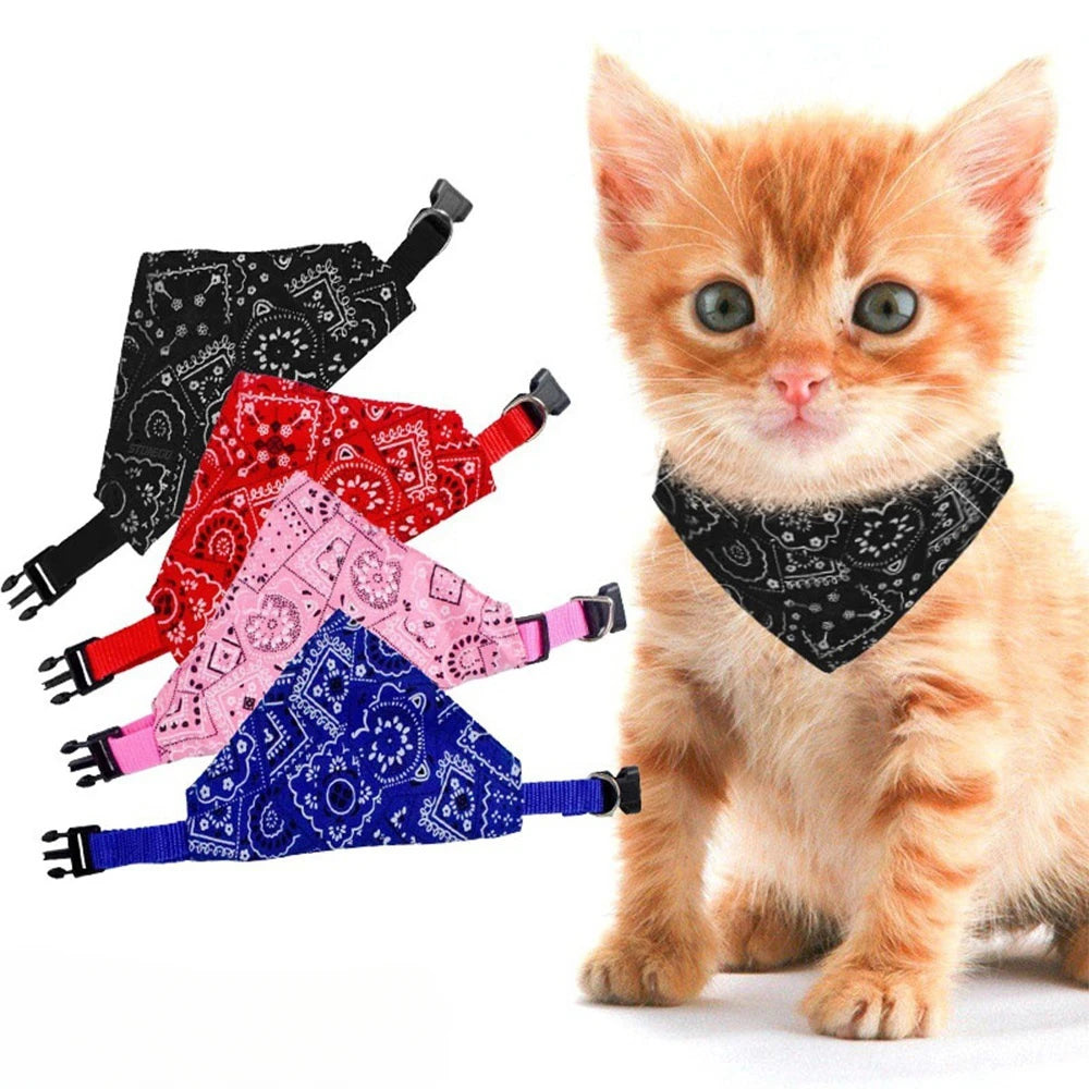 Pet Triangle Scarf