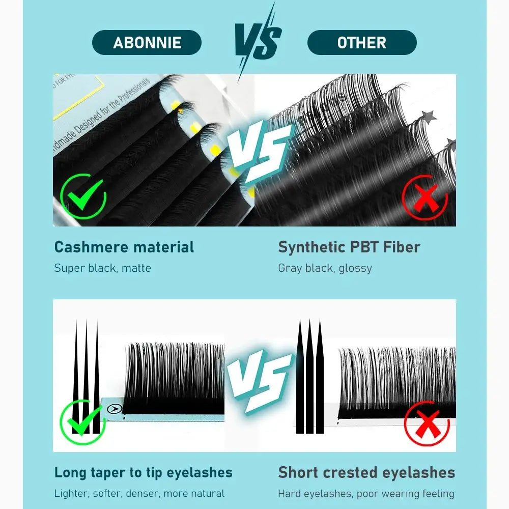 Cashmere Eyelash Extensions