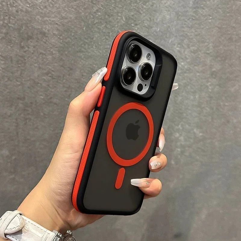 Luxury Matte iPhone Case