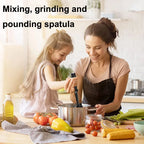 Handheld Meat Chopper & Ground Beef Smasher