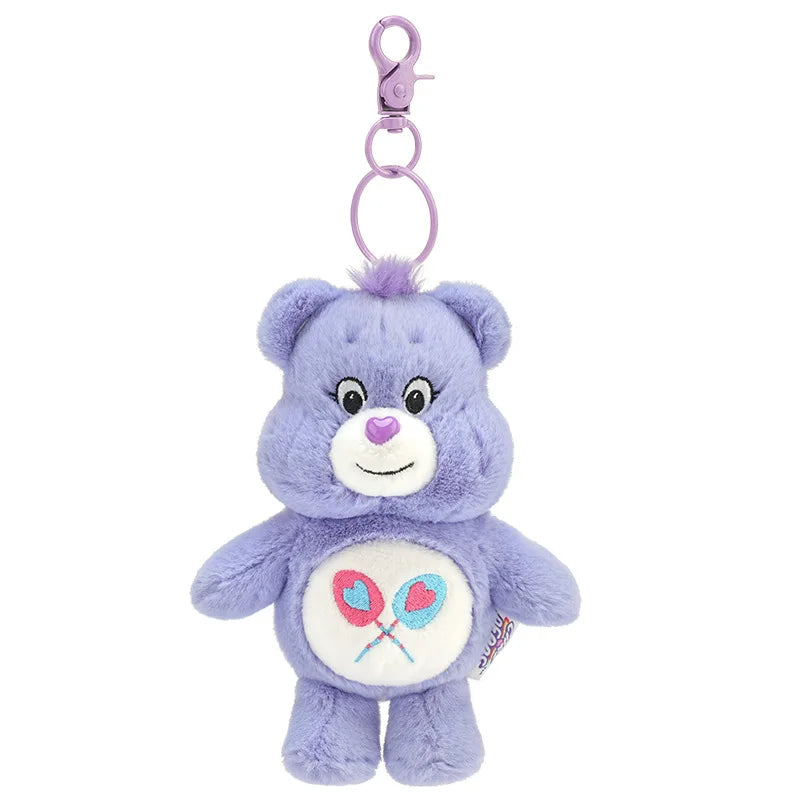 Care Bears Keychain with Sound