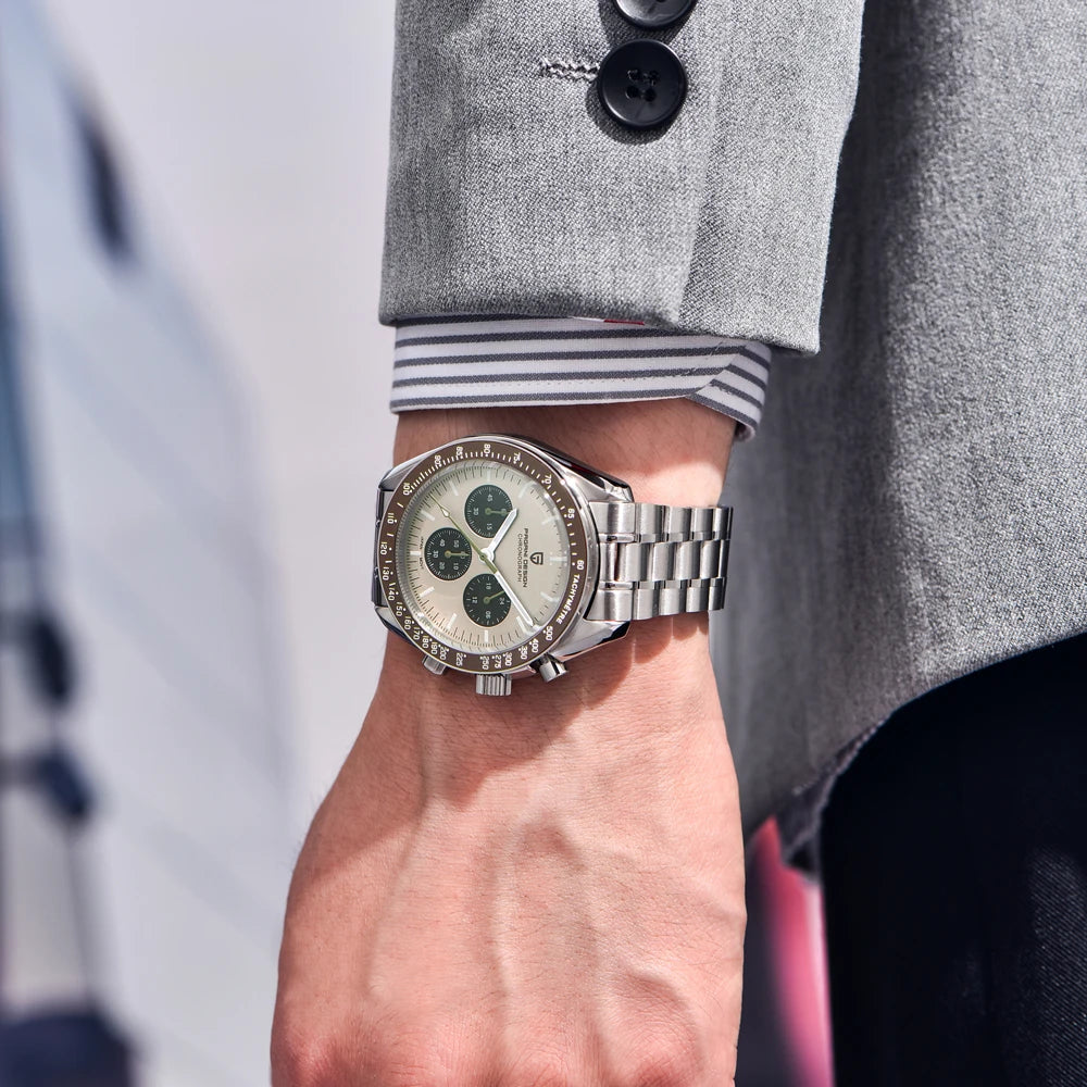 Retro Quartz Watch For Men