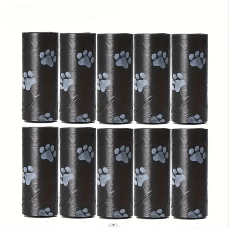 Thickened Pet Waste Bags – Polypropylene Dog & Cat Poop Bags