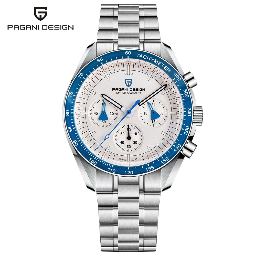 Retro Quartz Watch For Men