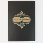 Witch Spells Book – Halloween, Birthday & Holiday Gift for Witches & Wizards
