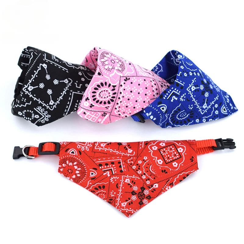 Pet Triangle Scarf