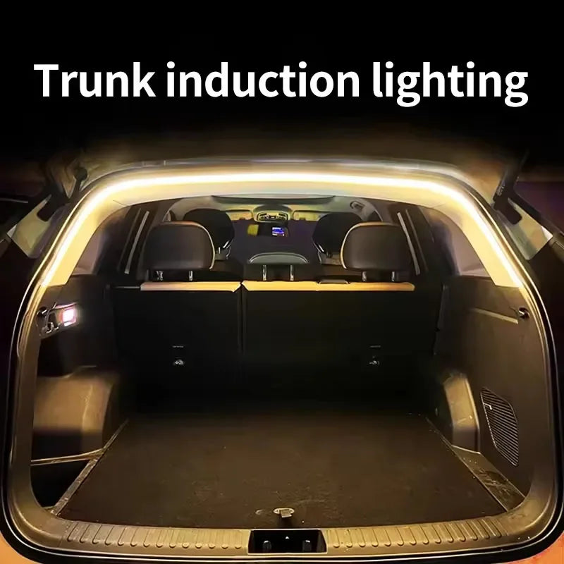 Car Trunk Lighting Strip