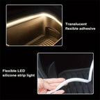 Car Trunk Lighting Strip
