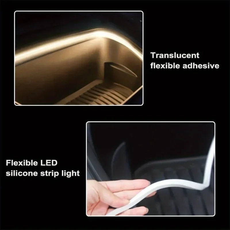 Car Trunk Lighting Strip