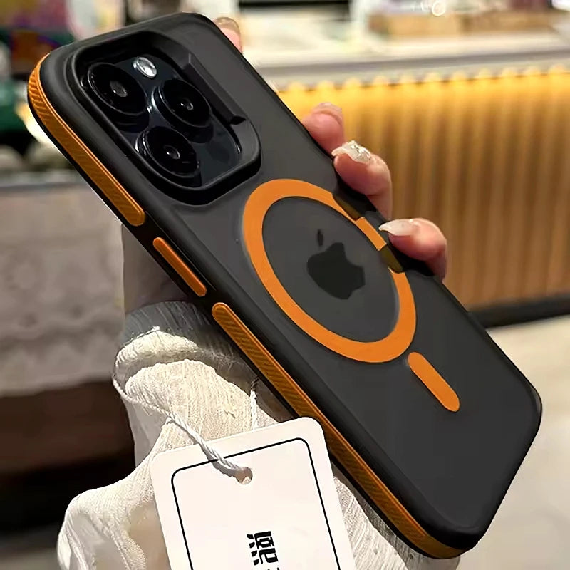 Luxury Matte iPhone Case