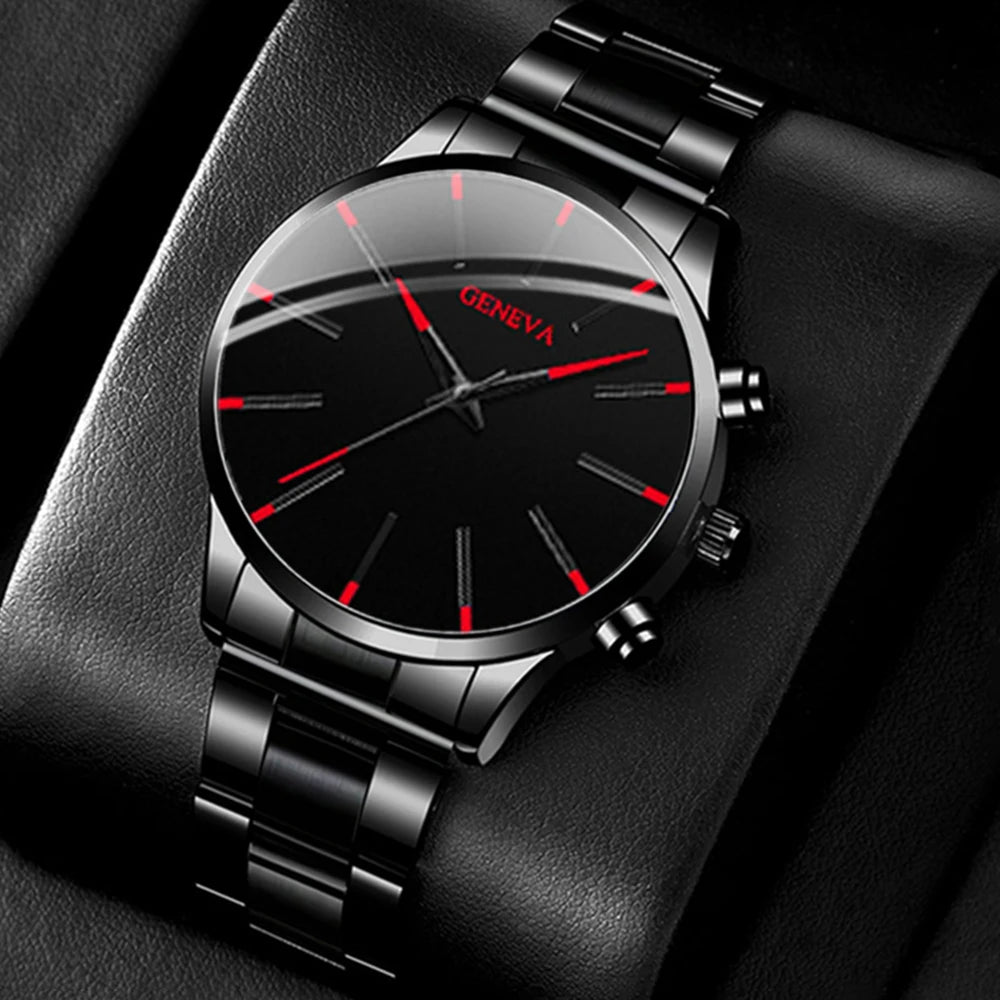 Stylish Men's Quartz Watch