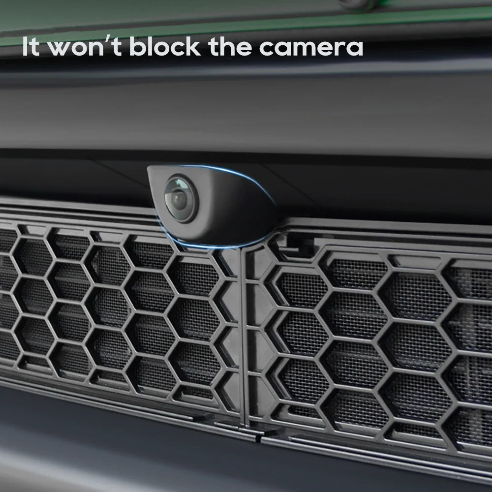Anti-Insect Grille Net & Air Inlet Dust Cover for Tesla Model Y & Y Juniper 2026