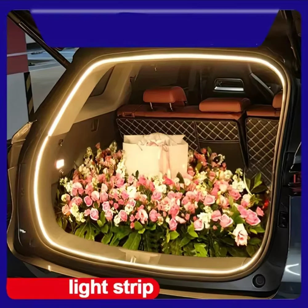 Car Trunk Lighting Strip