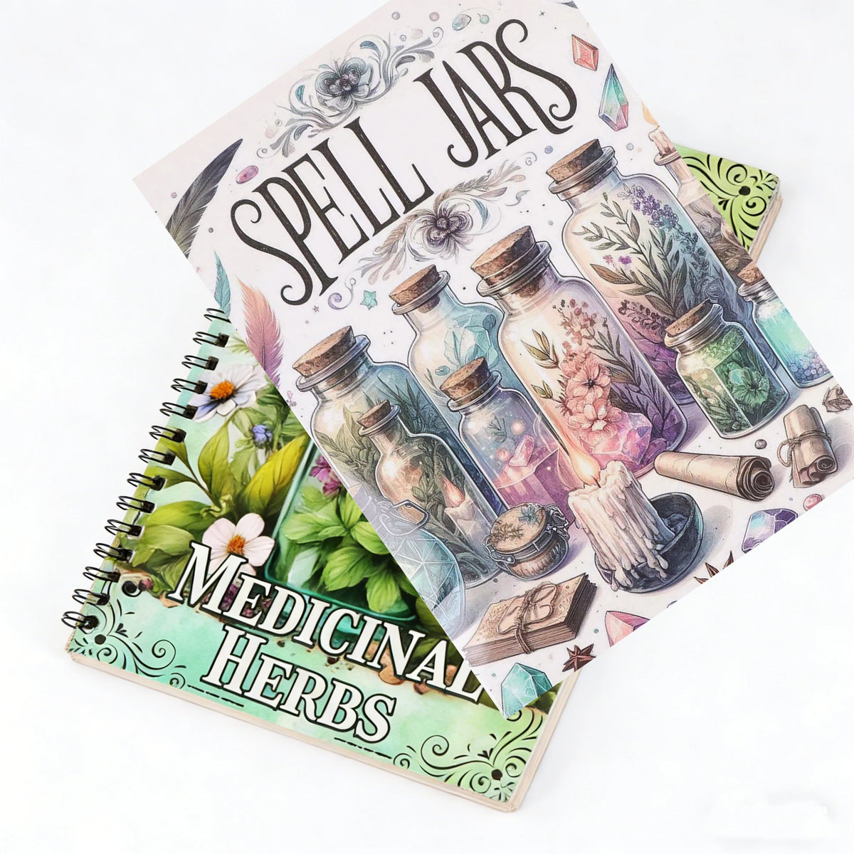 Witch Spells Book – Halloween, Birthday & Holiday Gift for Witches & Wizards