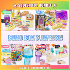 Squishy Toy Surprise Pack