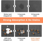 Pet Waterproof Quick Dry Placemat