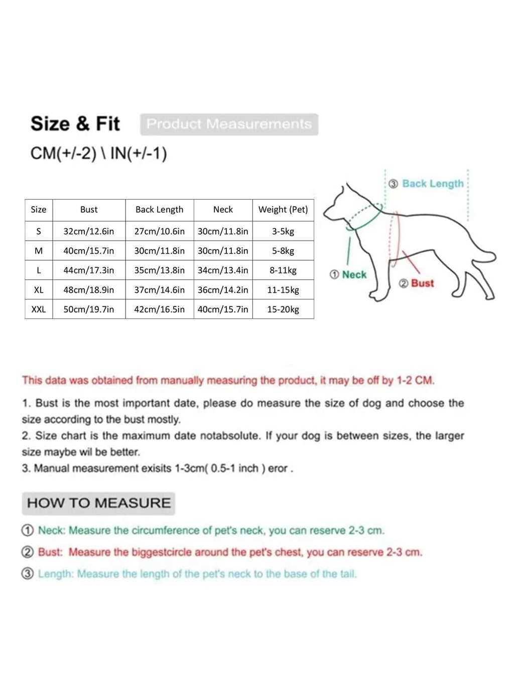Cute Frog Pet Sweater for Small & Medium Dogs