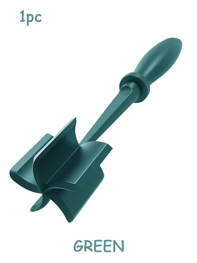 Handheld Meat Chopper & Ground Beef Smasher