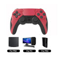 GAMINJA P48 Wireless Gamepad | Six-Axis Gyroscope Controller for PS4, PS3 & PC