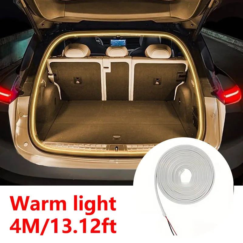 Car Trunk Lighting Strip