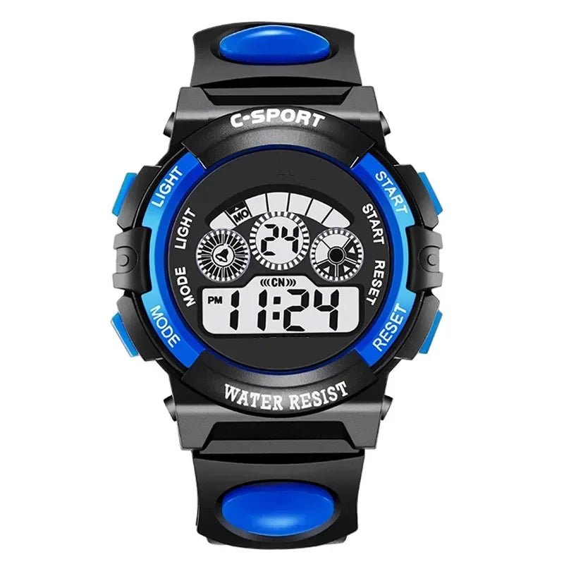 Kid's Digital Sport Watch